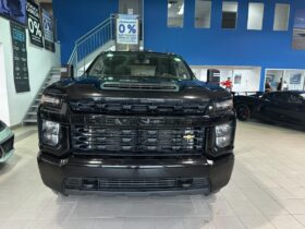 2023 Chevrolet Silverado 2500 Crew 4×4 Custom