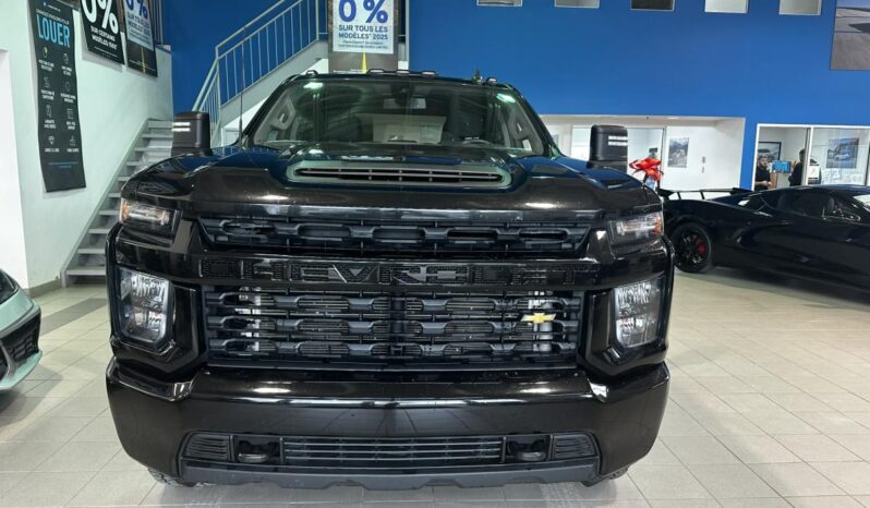 
								2023 Chevrolet Silverado 2500 Crew 4×4 Custom full									