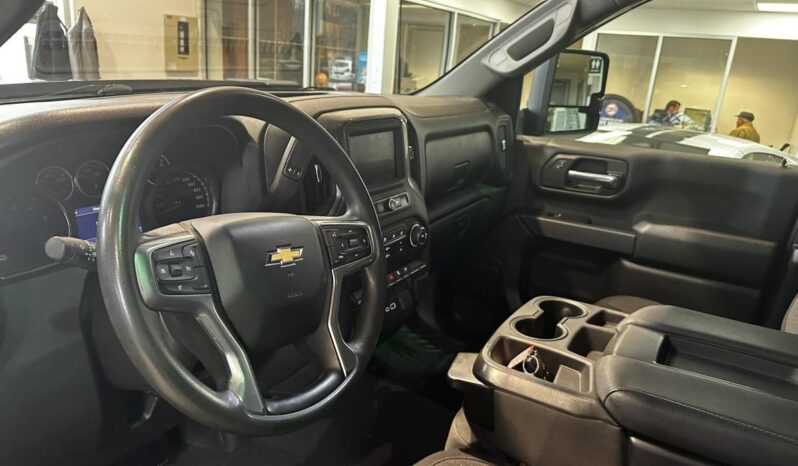 
								2023 Chevrolet Silverado 2500 Crew 4×4 Custom full									