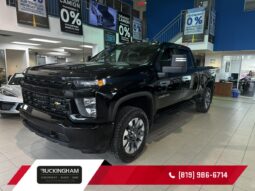 2023 Chevrolet Silverado 2500 - Occasion Camion - VIN: 1GC4YMEY7PF259804 - Buckingham Chevrolet Buick GMC Gatineau