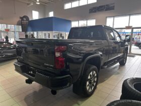 2023 Chevrolet Silverado 2500 Crew 4×4 Custom