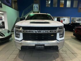 2023 Chevrolet Silverado 2500 Crew 4×4 Lt Standard