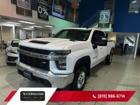 2023 Chevrolet Silverado 2500 Crew 4×4 Lt Standard