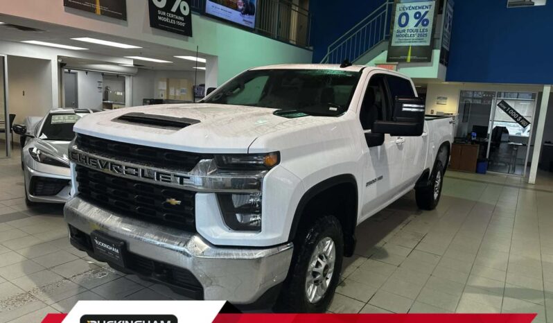 2023 Chevrolet Silverado 2500 - Occasion Camion - VIN: 2GC4YNE74P1713303 - Buckingham Chevrolet Buick GMC Gatineau