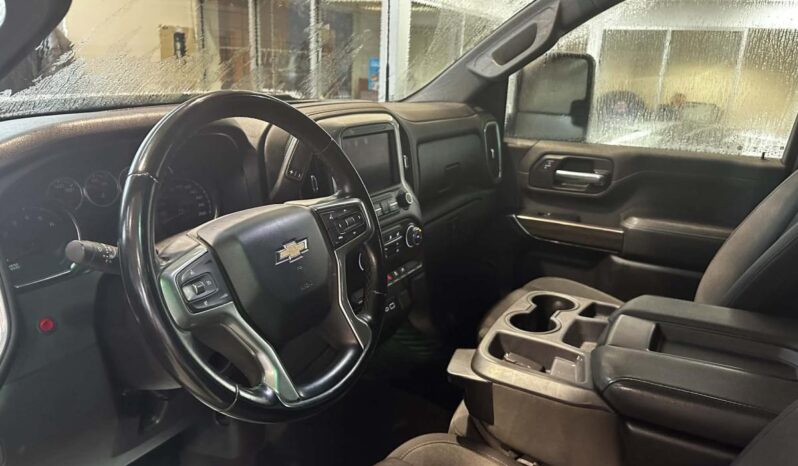 
								2023 Chevrolet Silverado 2500 Crew 4×4 Lt Standard full									