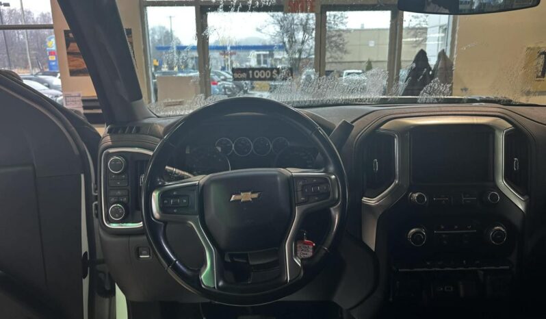 
								2023 Chevrolet Silverado 2500 Crew 4×4 Lt Standard full									