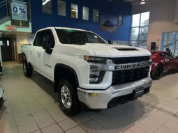 2023 Chevrolet Silverado 2500 Crew 4×4 Lt Standard
