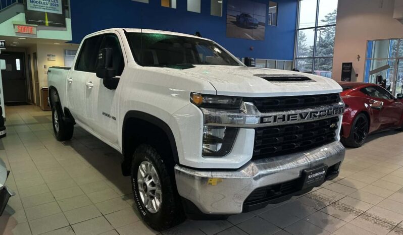 
								2023 Chevrolet Silverado 2500 Crew 4×4 Lt Standard full									