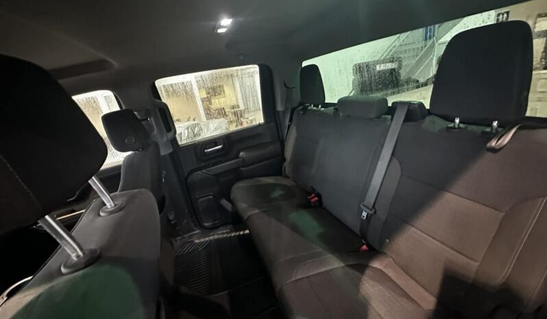 
								2023 Chevrolet Silverado 2500 Crew 4×4 Lt Standard full									