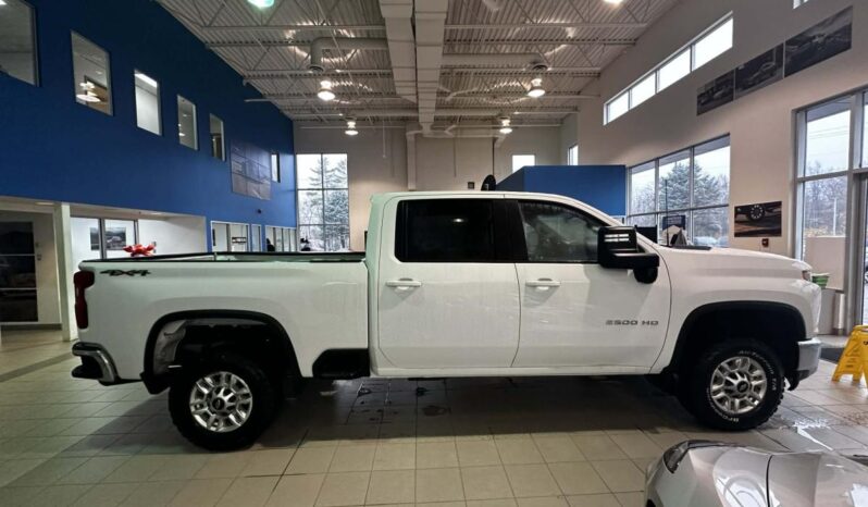 
								2023 Chevrolet Silverado 2500 Crew 4×4 Lt Standard full									