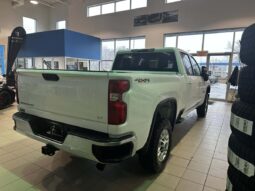 2023 Chevrolet Silverado 2500 Crew 4×4 Lt Standard