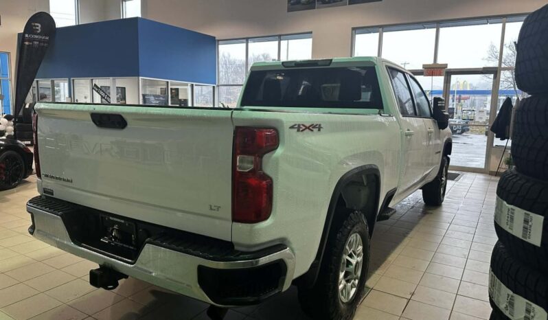 
								2023 Chevrolet Silverado 2500 Crew 4×4 Lt Standard full									