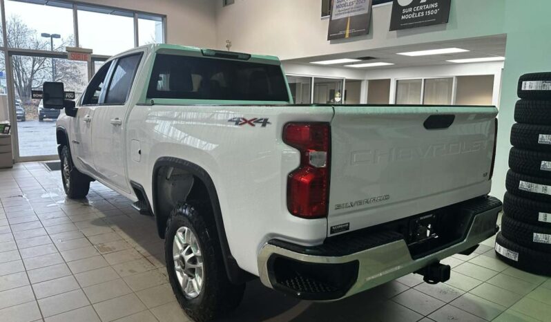 
								2023 Chevrolet Silverado 2500 Crew 4×4 Lt Standard full									