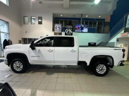 
										2023 Chevrolet Silverado 2500 Crew 4×4 Lt Standard full									