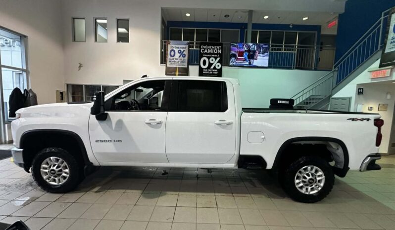 
								2023 Chevrolet Silverado 2500 Crew 4×4 Lt Standard full									