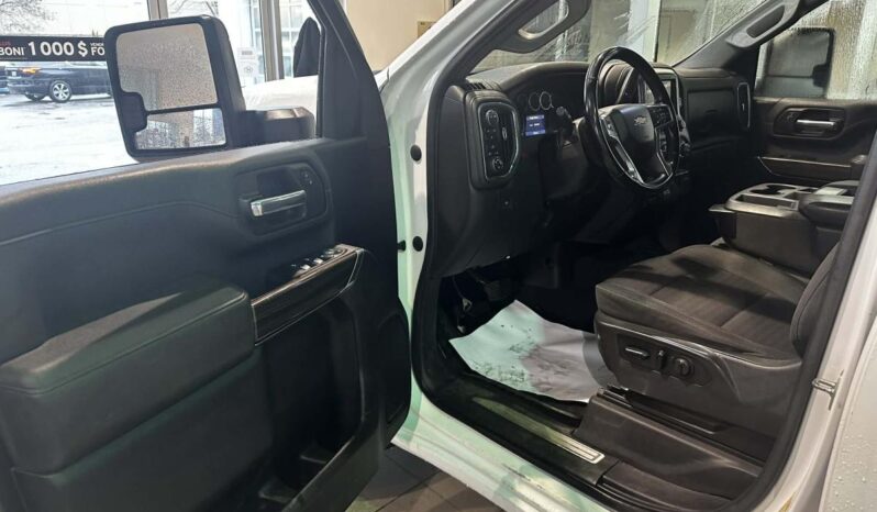 
								2023 Chevrolet Silverado 2500 Crew 4×4 Lt Standard full									