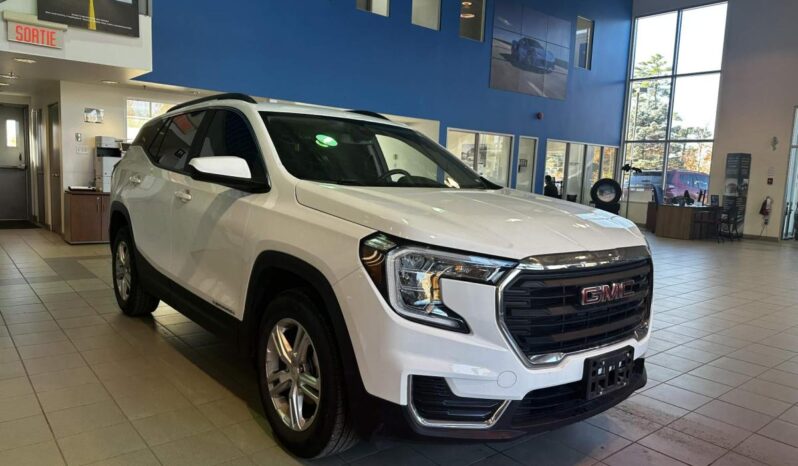 
								2023 GMC Terrain Sle Awd full									