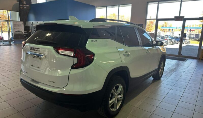 
								2023 GMC Terrain Sle Awd full									