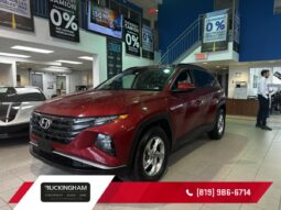 2023 Hyundai Tucson - Occasion VUS - VIN: KM8JBCAE6PU239562 - Buckingham Chevrolet Buick GMC Gatineau