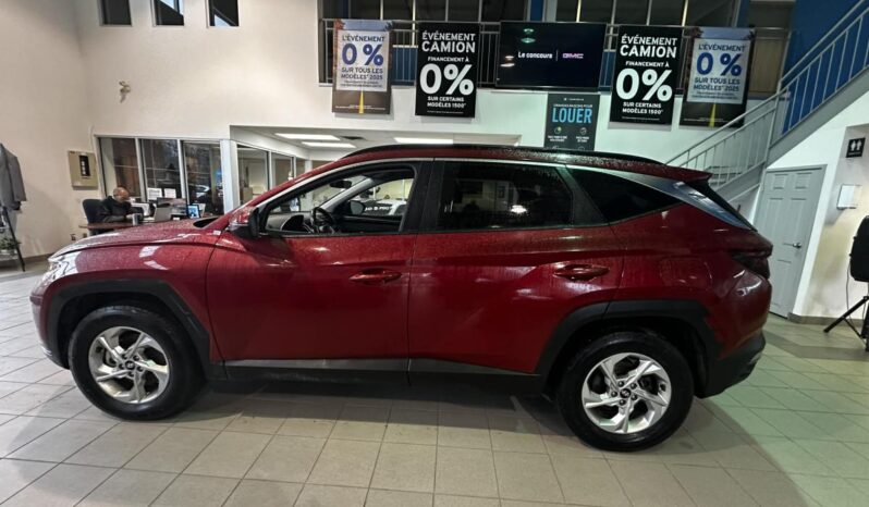 
								2023 Hyundai Tucson Awd 2.5l Preferred full									