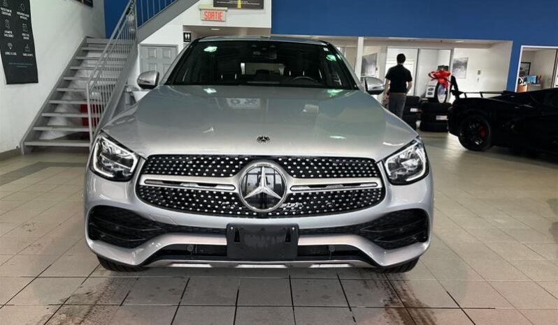
								2023 Mercedes-Benz GLC300 Awd Coupe full									