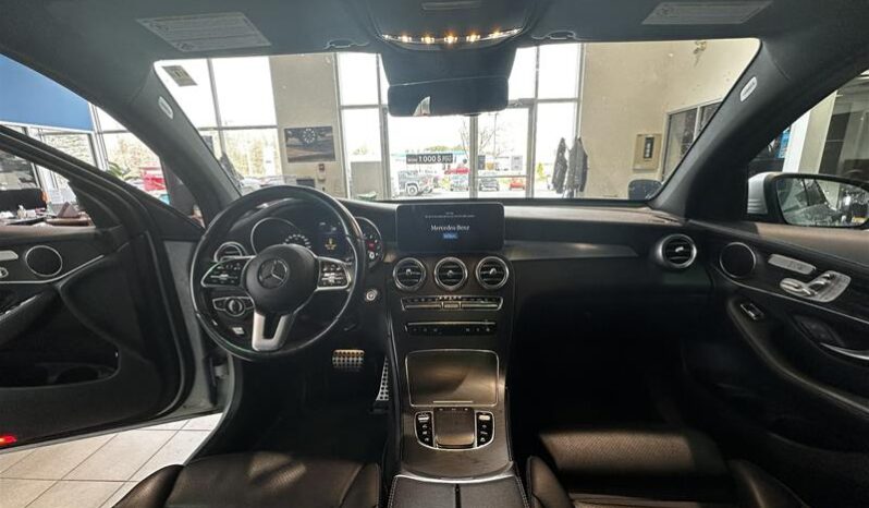 
								2023 Mercedes-Benz GLC300 Awd Coupe full									