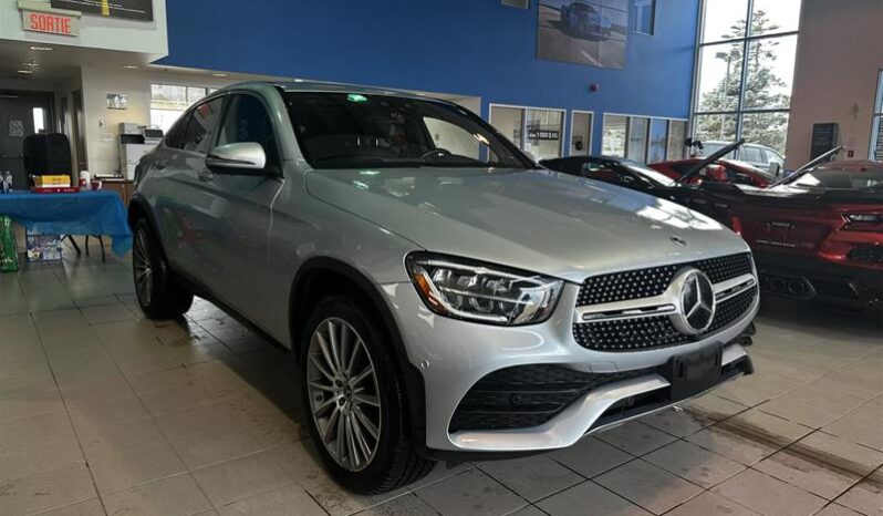 
								2023 Mercedes-Benz GLC300 Awd Coupe full									