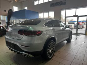 2023 Mercedes-Benz GLC300 Awd Coupe