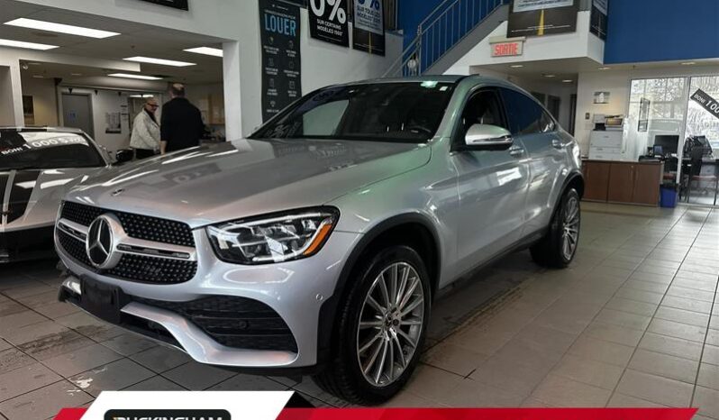 2023 Mercedes-Benz GLC300 - Occasion VUS - VIN: W1N0J8EB7PG121771 - Buckingham Chevrolet Buick GMC Gatineau