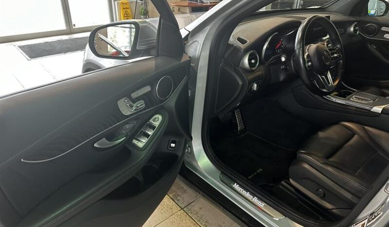 
								2023 Mercedes-Benz GLC300 Awd Coupe full									