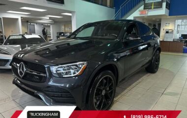 2023 Mercedes-Benz GLC300 Awd Coupe