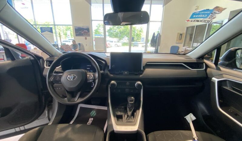 
								2023 Toyota RAV4 Le Awd full									