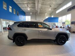 
										2023 Toyota RAV4 Le Awd full									