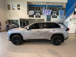 
										2023 Toyota RAV4 Le Awd full									