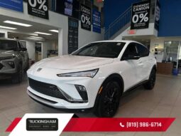 2024 Buick Envista - Certifié VUS - VIN: KL47LBE26RB097910 - Buckingham Chevrolet Buick GMC Gatineau