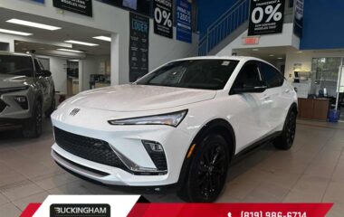 2024 Buick Envista Fwd Sport Touring