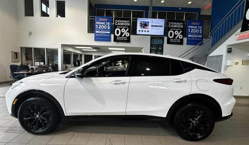 
								2024 Buick Envista Fwd Sport Touring full									