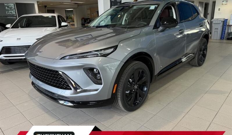 2024 Buick Envision - Occasion VUS - VIN: LRBFZPE40RD038479 - Buckingham Chevrolet Buick GMC Gatineau