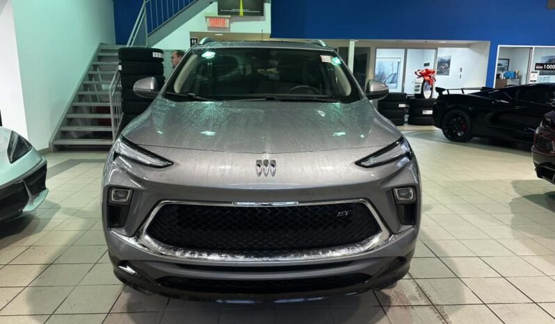 
								2024 Buick Encore GX Sport Touring Awd full									