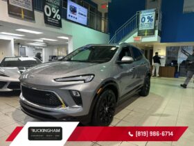 2024 Buick Encore GX Sport Touring Awd