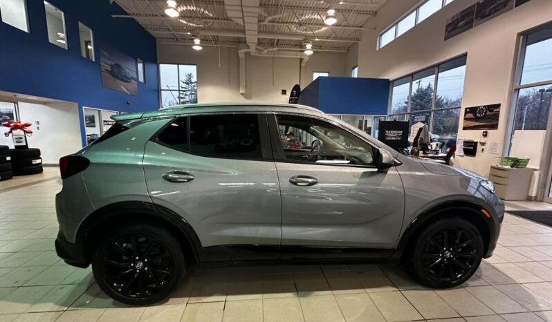 
								2024 Buick Encore GX Sport Touring Awd full									