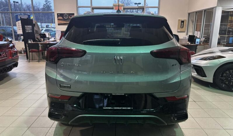 
								2024 Buick Encore GX Sport Touring Awd full									