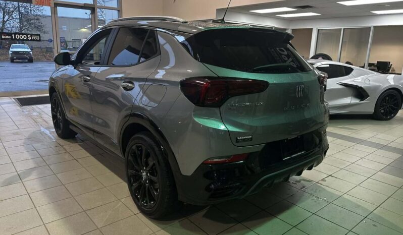 
								2024 Buick Encore GX Sport Touring Awd full									