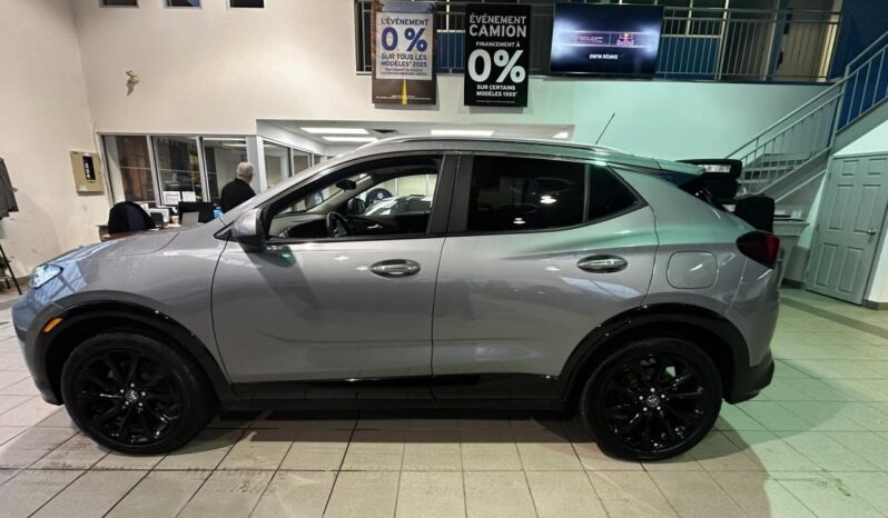 
								2024 Buick Encore GX Sport Touring Awd full									