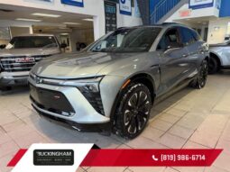 2024 Chevrolet Blazer EV - Neuf VUS - VIN: 3GNKDCRJ6RS162352 - Buckingham Chevrolet Buick GMC Gatineau