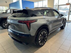 2024 Chevrolet Blazer EV Rs Eawd