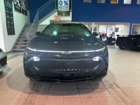 2024 Chevrolet Equinox EV 4dr Rs 3rs