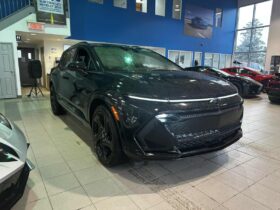 2024 Chevrolet Equinox EV 4dr Rs 3rs