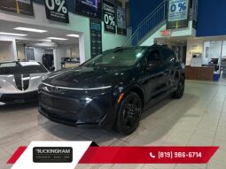 2024 Chevrolet Equinox EV - Certifié VUS - VIN: 3GN7DRRP1RS281102 - Buckingham Chevrolet Buick GMC Gatineau