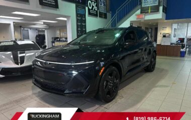 2024 Chevrolet Equinox EV RS